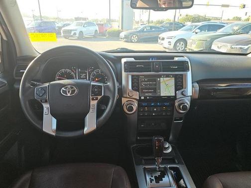 2021 Toyota 4Runner Limited