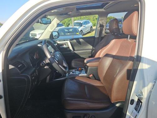 2021 Toyota 4Runner Limited