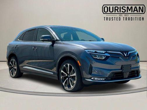 2025 VinFast VF 8 Plus