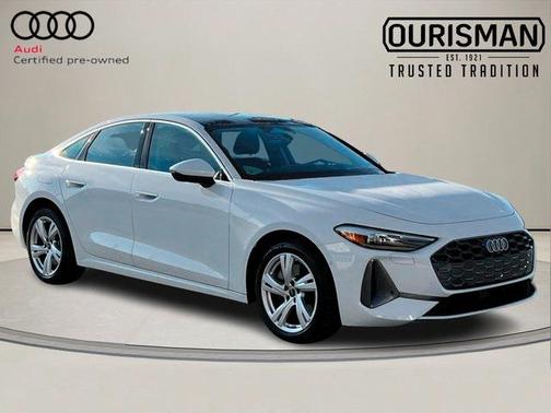 2025 Audi A5 2.0T Premium