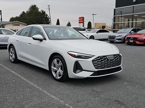 2025 Audi A5 Premium TFSI quattro S tronic