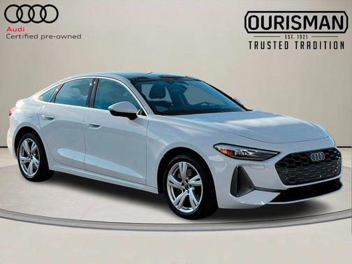 2025 Audi A5 2.0T Premium