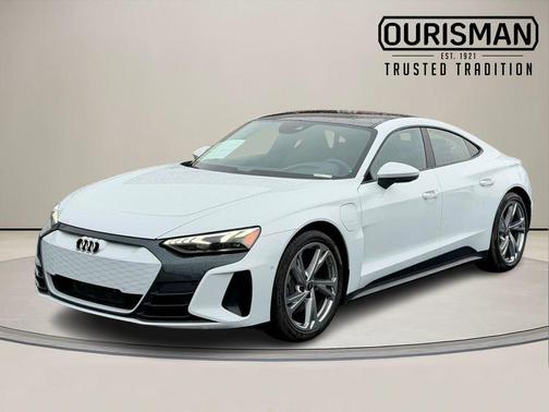 2023 Audi e-tron GT Prestige