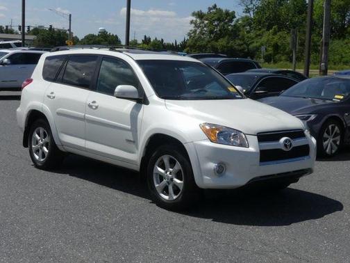 2010 Toyota RAV4 Limited