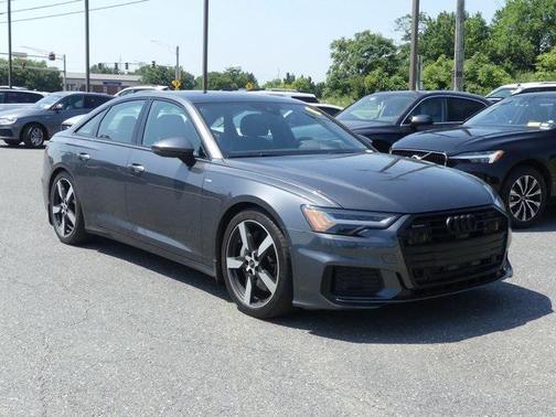 2021 Audi A6 3.0T Prestige Quattro