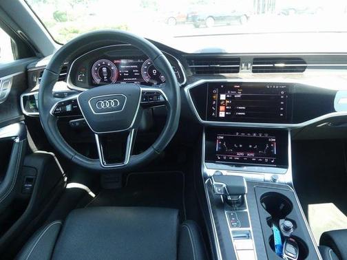 2021 Audi A6 3.0T Prestige Quattro