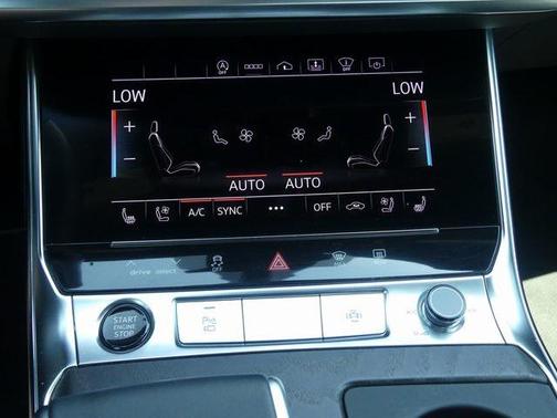 2021 Audi A6 3.0T Prestige Quattro