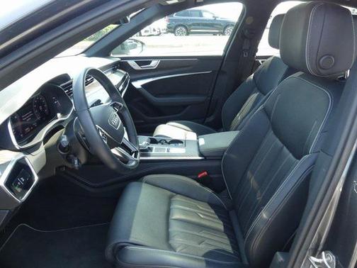 2021 Audi A6 3.0T Prestige Quattro