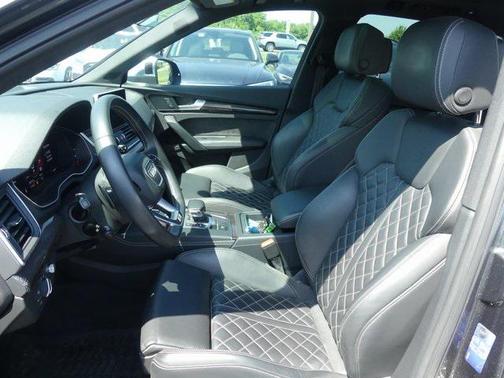 2018 Audi SQ5 3.0T Prestige