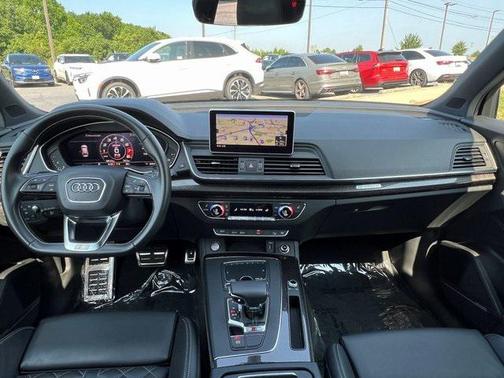 2018 Audi SQ5 3.0T Prestige