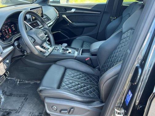 2018 Audi SQ5 3.0T Prestige