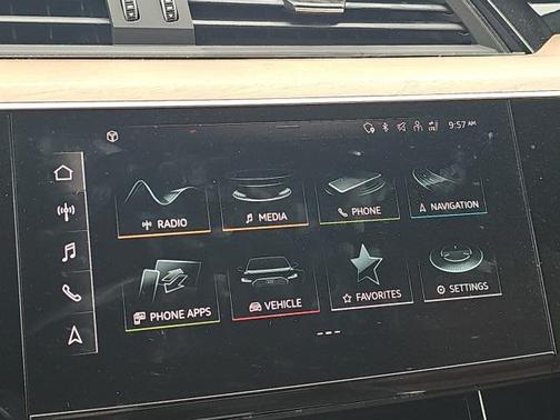 2024 Audi Q8 e-tron Premium Plus