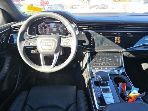 2024 Audi Q8 55 Prestige
