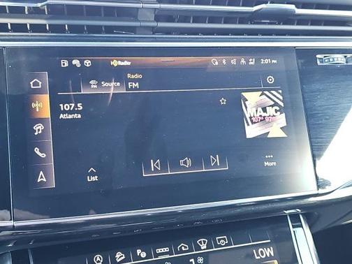 2024 Audi Q8 55 Prestige