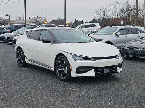 2022 Kia EV6 GT-Line