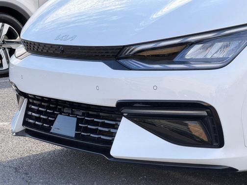 2022 Kia EV6 GT-Line