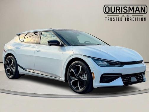 2022 Kia EV6 GT-Line