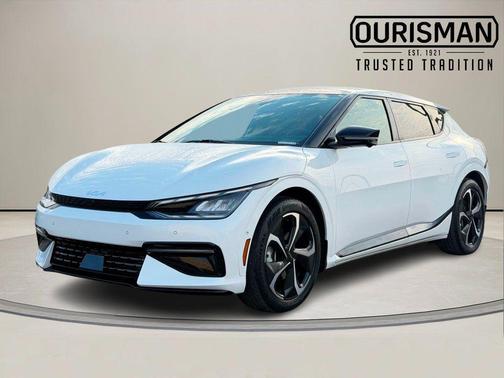 2022 Kia EV6 GT-Line