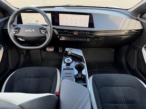 2022 Kia EV6 GT-Line