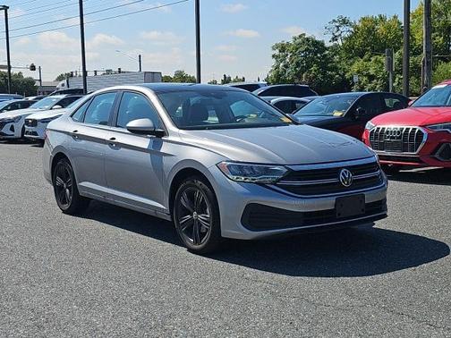 2024 Volkswagen Jetta 1.5T SE