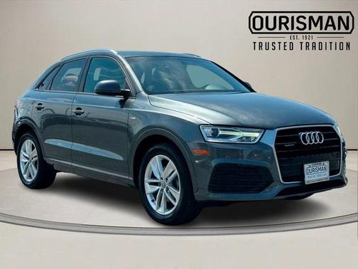 2018 Audi Q3 2.0T Premium