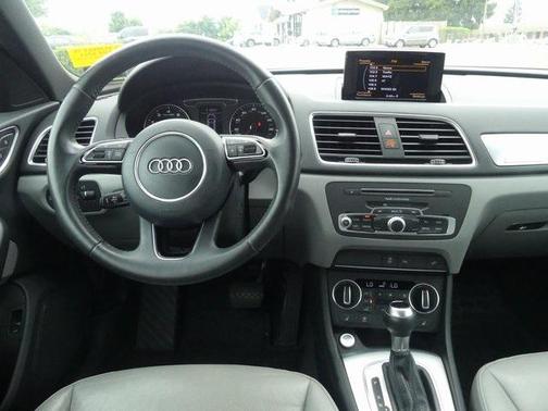 2018 Audi Q3 2.0T Premium