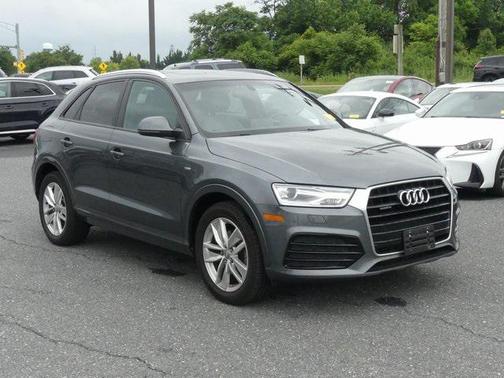 2018 Audi Q3 2.0T Premium