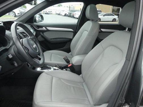 2018 Audi Q3 2.0T Premium