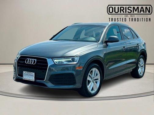 2018 Audi Q3 2.0T Premium