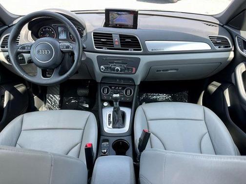 2018 Audi Q3 2.0T Premium