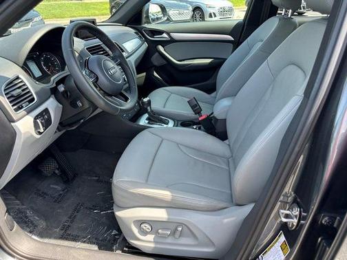 2018 Audi Q3 2.0T Premium