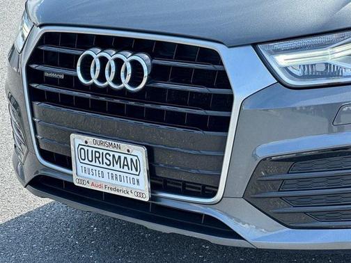 2018 Audi Q3 2.0T Premium
