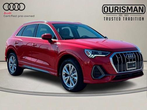 2023 Audi Q3 Premium Plus