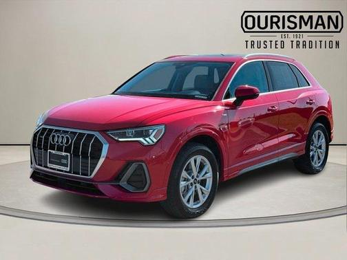 2023 Audi Q3 Premium Plus