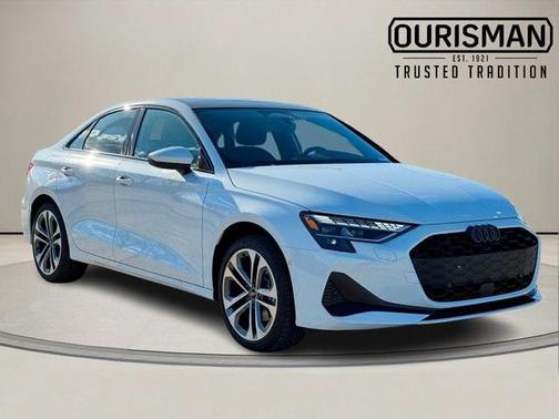 2026 Audi A3 Premium