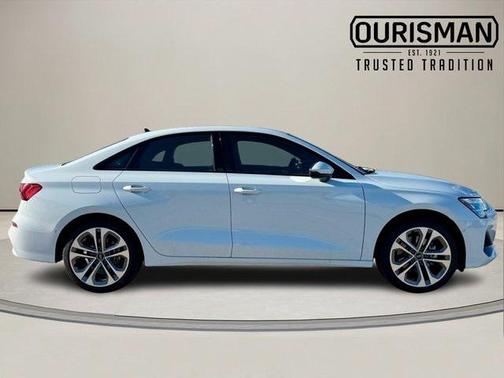 2026 Audi A3 Premium