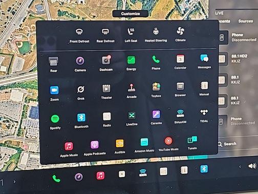 2025 Tesla Model X Plaid