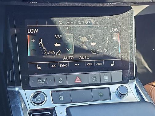 2022 Audi e-tron Premium