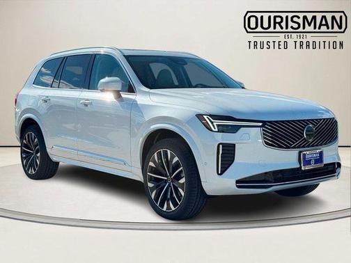 2026 Volvo XC90 B6 Ultra