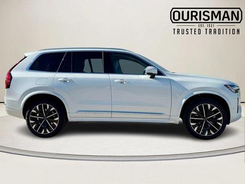 2026 Volvo XC90 B6 Ultra