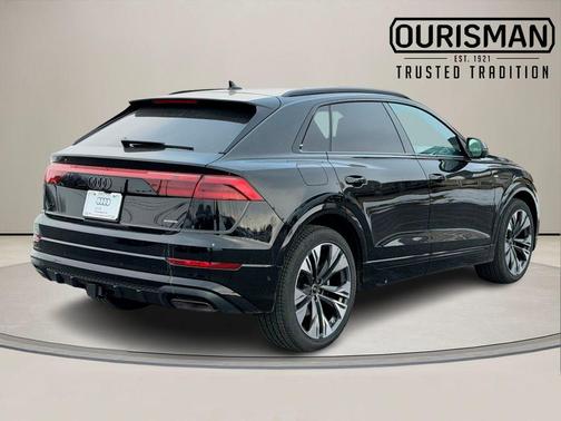2026 Audi Q8 55 Premium Plus