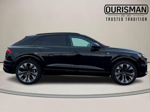 2026 Audi Q8 55 Premium Plus