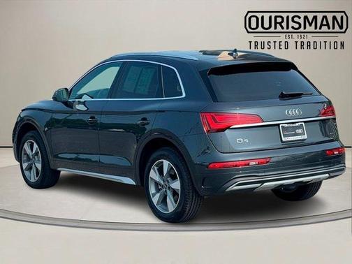 2024 Audi Q5 40 Premium