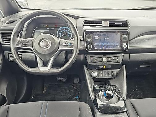 2023 Nissan Leaf SV Plus