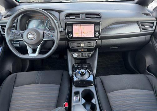 2023 Nissan Leaf SV Plus