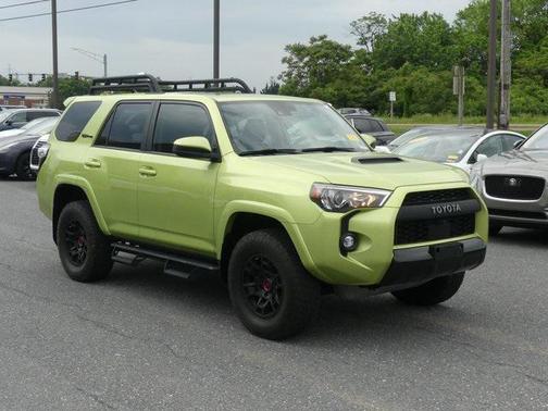 2022 Toyota 4Runner TRD Pro