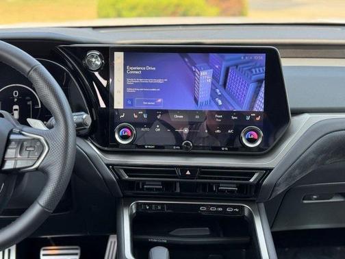 2025 Lexus TX 500h F SPORT Premium