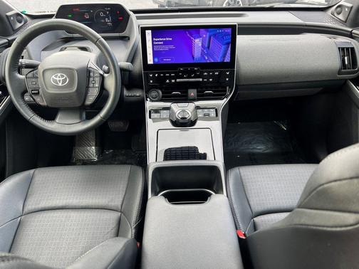 2024 Toyota bZ4X Limited