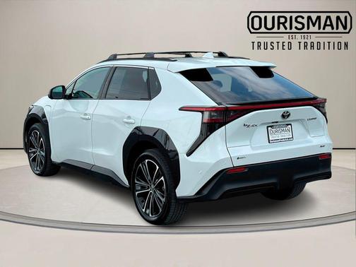 2024 Toyota bZ4X Limited