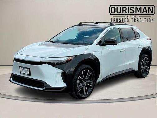 2024 Toyota bZ4X Limited